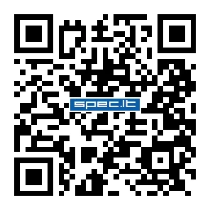 QR kodas | Metalo gaminiai, UAB | spec.lt