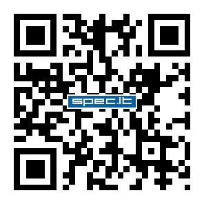 QR kodas | Metalo įranga, UAB | spec.lt