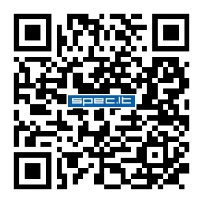 QR kodas | METALO ĮRANGOS GAMYBOS CENTRAS, UAB | spec.lt