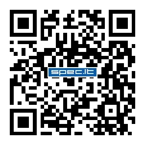 QR kodas | Metalo komponentai, MB