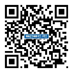 QR kodas | METALO KONCEPCIJA, UAB | spec.lt