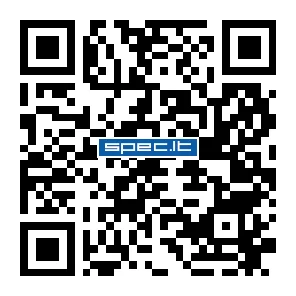 QR kodas | Metalo laužo prekyba, UAB | spec.lt