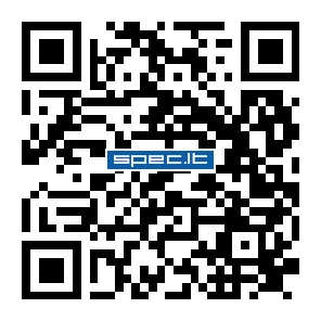 QR kodas | Metalo maufaktūra, R. Mikeliūno, IĮ | spec.lt
