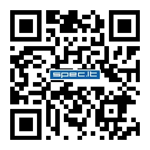 QR kodas | Metalo namai, UAB | spec.lt