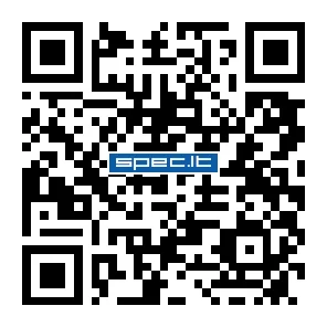 QR kodas | Metalo plastika, UAB | spec.lt