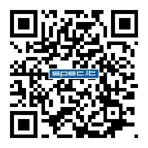 QR kodas | Metalo prekyba, UAB | spec.lt