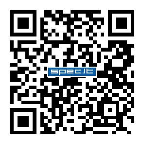 QR kodas | METALO PROFILIAI, UAB | spec.lt