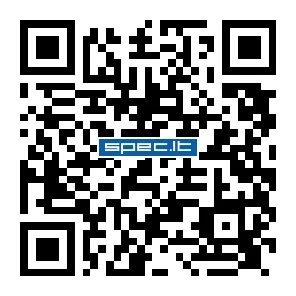 QR kodas | Tvorų ranga, UAB | spec.lt