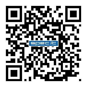 QR kodas | METALO SPRENDIMAI, UAB | spec.lt