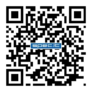 QR kodas | Metalo studija, UAB | spec.lt