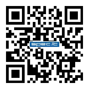 QR kodas | Metalo taškas, MB | spec.lt