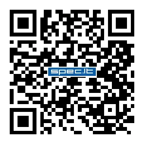 QR kodas | Metalo technologijos, UAB | spec.lt
