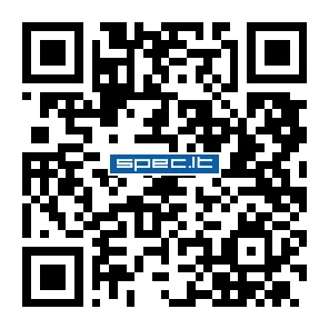 QR kodas | METALO TVIRTIS, UAB