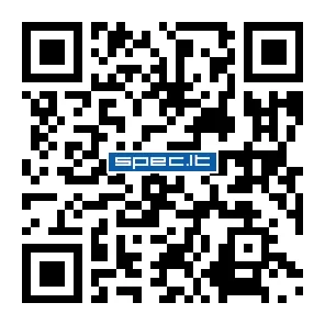 QR kodas | Metalografija, UAB | spec.lt