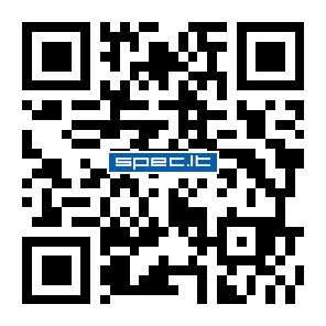 QR kodas | Metalorama, MB | spec.lt