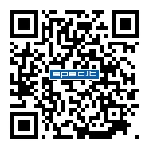 QR kodas | METALPLAST VILNIUS, UAB | spec.lt
