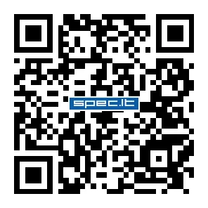 QR kodas | METALŲ LIEJINIAI, UAB | spec.lt