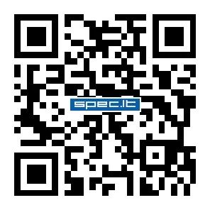 QR kodas | Metalų vija, UAB | spec.lt