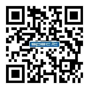 QR kodas | Metalurga, UAB | spec.lt