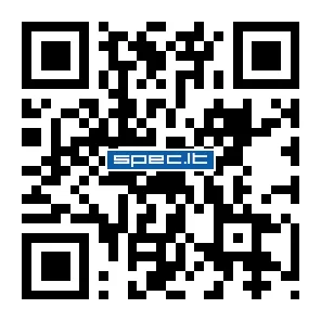 QR kodas | Metamega, UAB | spec.lt