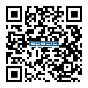 QR kodas | Metano dujų sistemos, UAB | spec.lt
