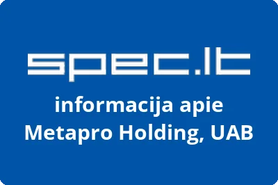 Metapro Holding, UAB