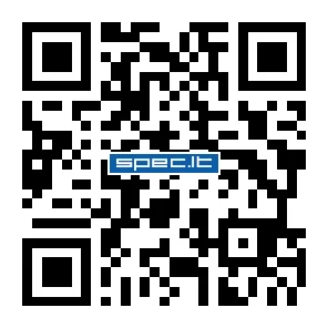 QR kodas | Pectiwell, UAB | spec.lt