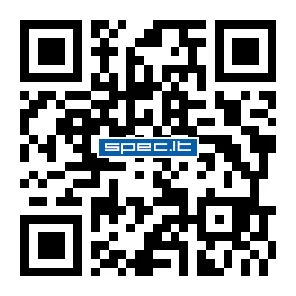 QR kodas | METEC, UAB | spec.lt
