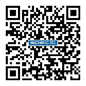 QR kodas | METELIŲ KRISTAUS ATSIMAINYMO BAŽNYČIA | spec.lt