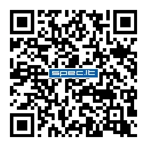 QR kodas | Vilniaus vaikų ir jaunimo klubas Meteoras | spec.lt