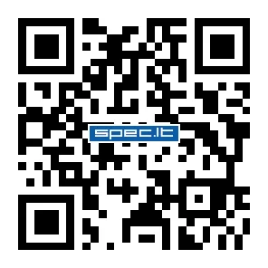 QR kodas | Metesta, UAB | spec.lt