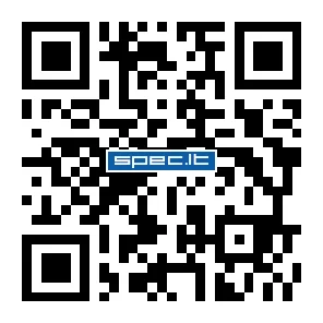 QR kodas | Metkirsta, UAB | spec.lt