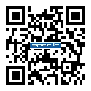 QR kodas | Metkonas, UAB | spec.lt