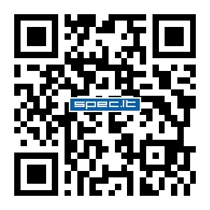 QR kodas | Metola, IĮ | spec.lt