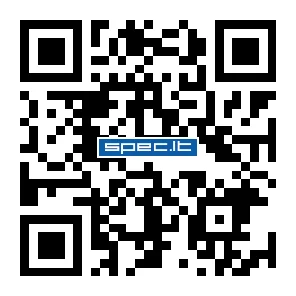 QR kodas | Metorolis, MB | spec.lt