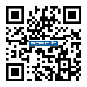 QR kodas | Metplasta, UAB | spec.lt