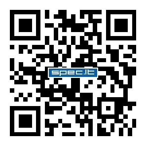 QR kodas | Metralis, UAB | spec.lt
