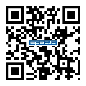 QR kodas | UŽDAROJI AKCINĖ BENDROVĖ METRANSA | spec.lt