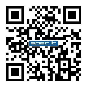 QR kodas | METREDA, UAB | spec.lt