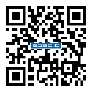 QR kodas | Metrija, MB | spec.lt
