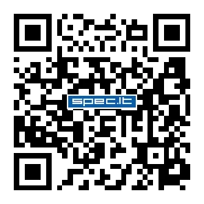 QR kodas | Metro architektūra, UAB | spec.lt