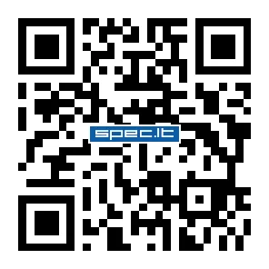 QR kodas | Metrolis, IĮ | spec.lt