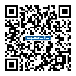 QR kodas | METROPOLIS, kavinė-svetainė, UAB TIPSAS | spec.lt
