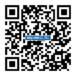 QR kodas | Metroprojektas, UAB | spec.lt