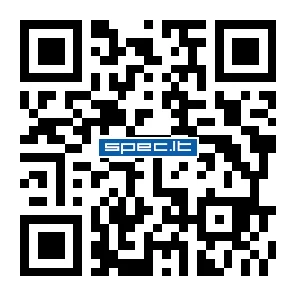 QR kodas | Metrovila, UAB | spec.lt