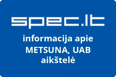 Metsuna, UAB