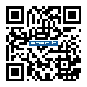 QR kodas | Metų rievės, VŠĮ | spec.lt