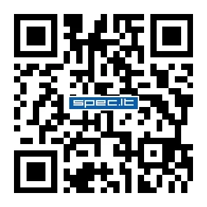 QR kodas | Metų vingis, UAB | spec.lt