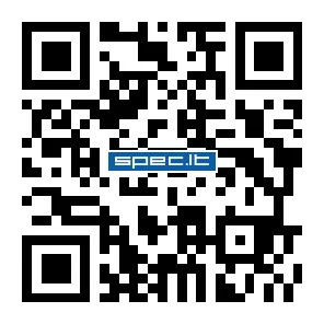 QR kodas | Metvaldis, UAB | spec.lt