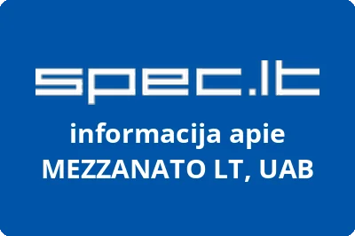 MEZZANATO LT, UAB